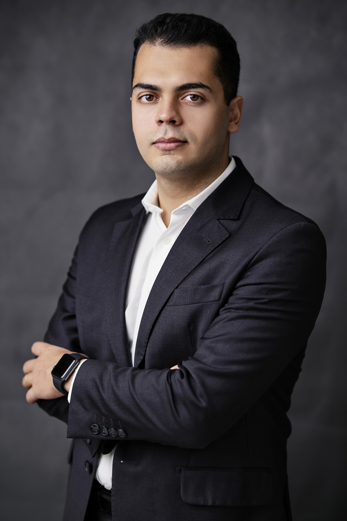 Manfer Musa Qasen/Corporate Relationship Manager II na Bradesco