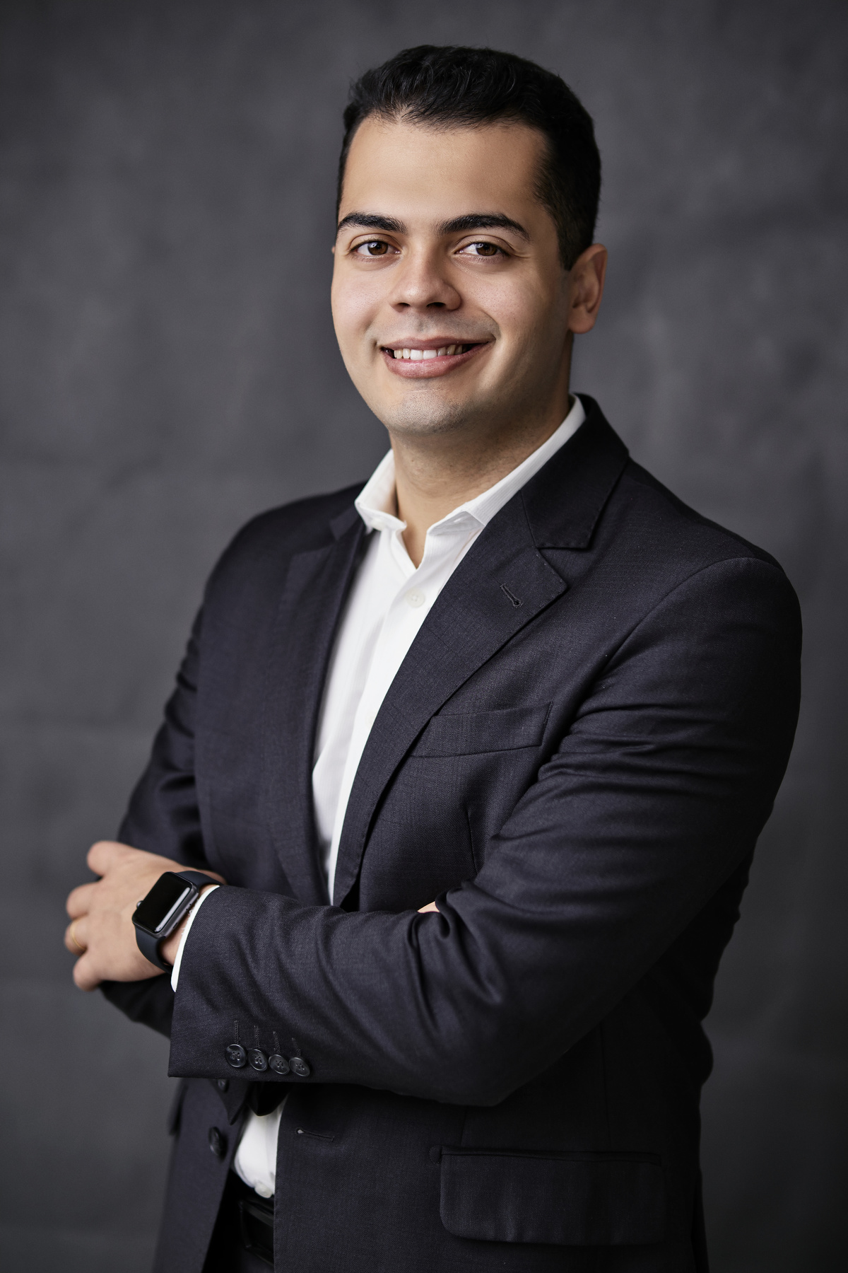 Manfer Musa Qasen/Corporate Relationship Manager II na Bradesco