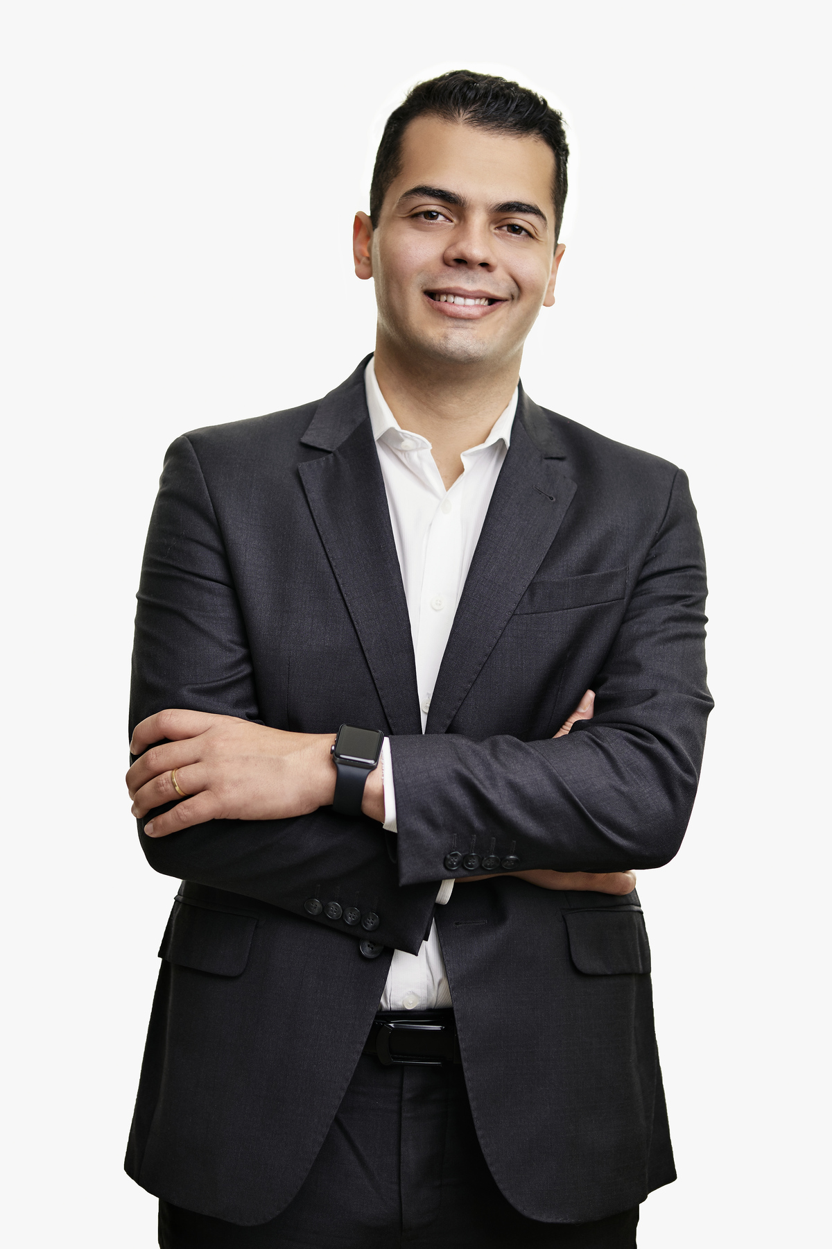 Manfer Musa Qasen/Corporate Relationship Manager II na Bradesco