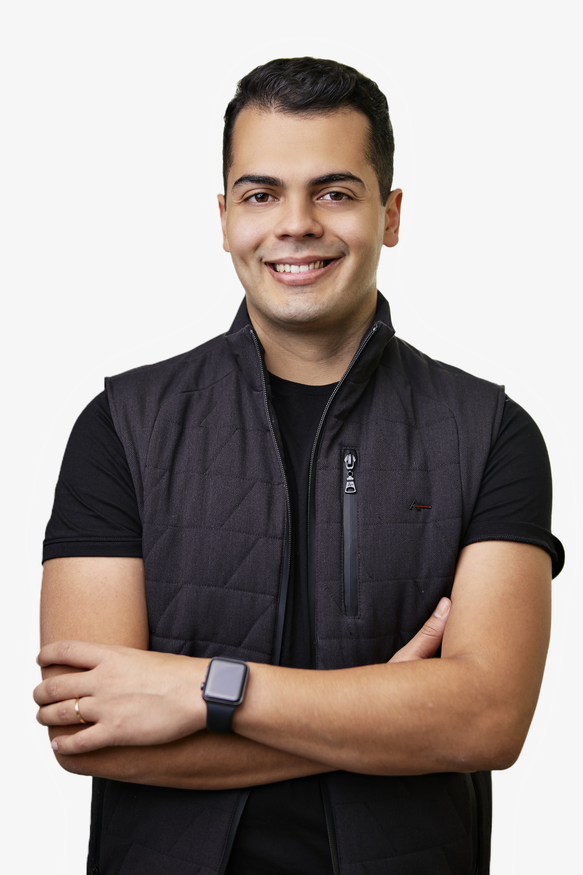 Manfer Musa Qasen/Corporate Relationship Manager II na Bradesco