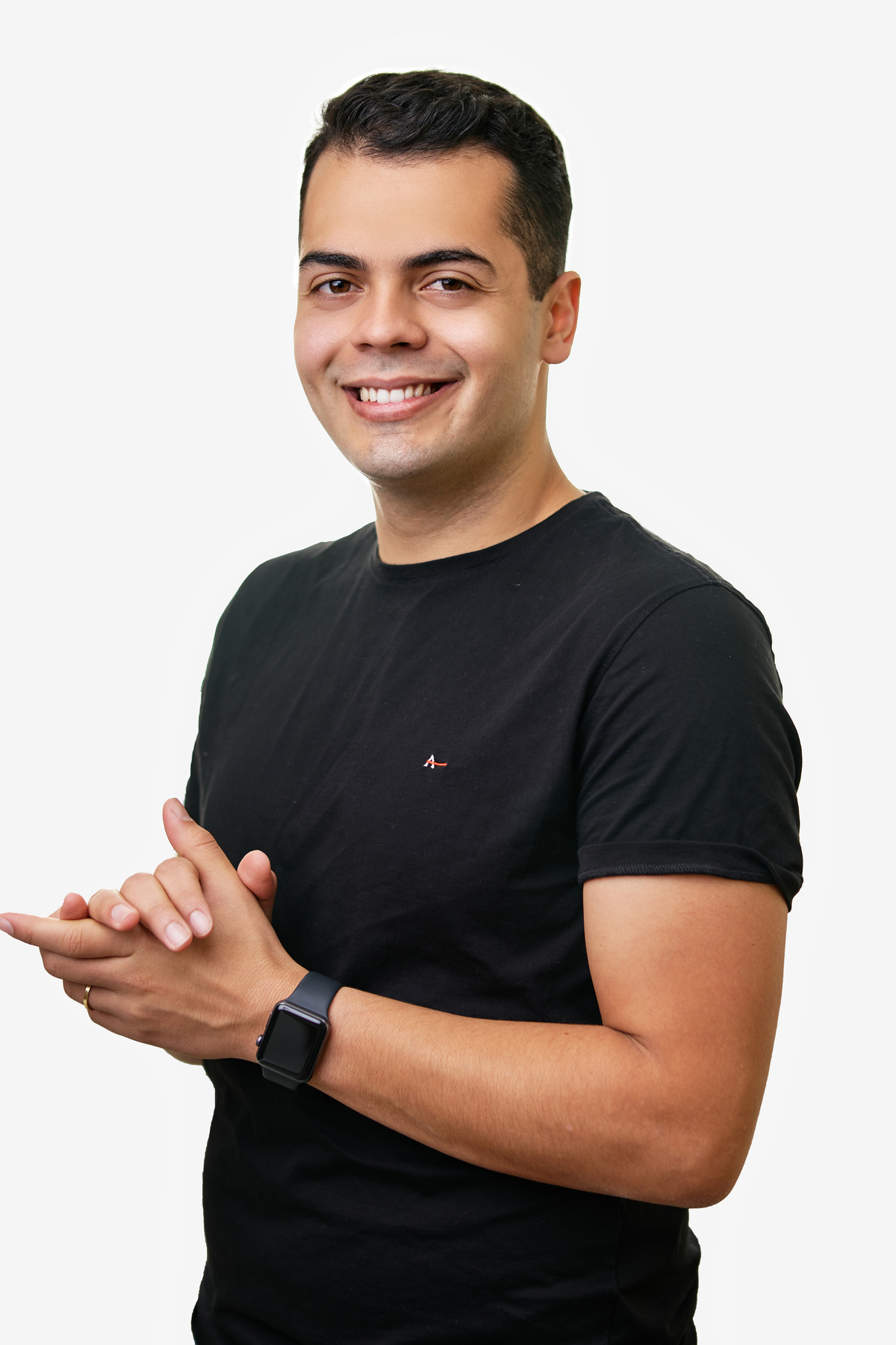 Manfer Musa Qasen/Corporate Relationship Manager II na Bradesco