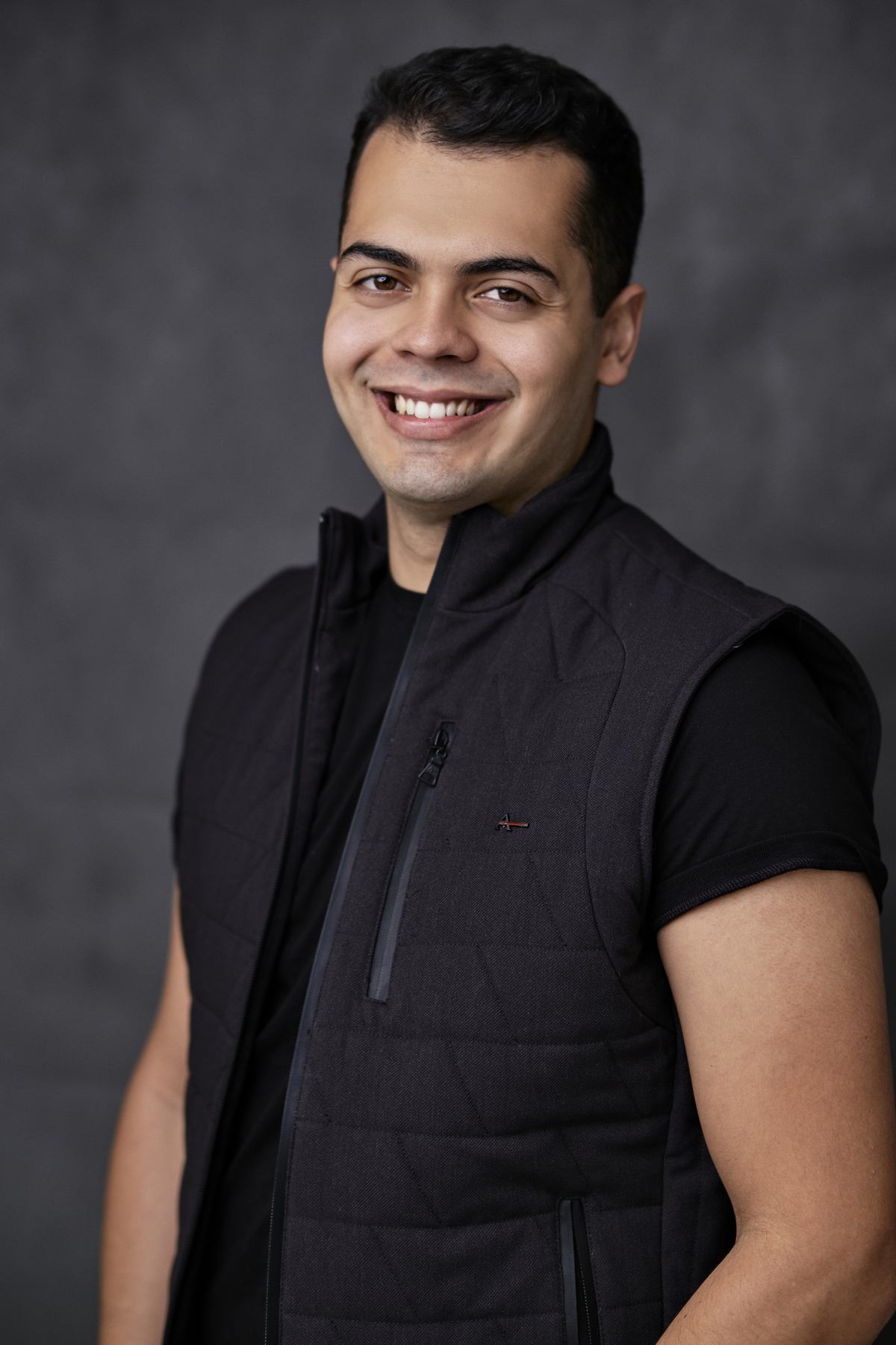 Manfer Musa Qasen/Corporate Relationship Manager II na Bradesco