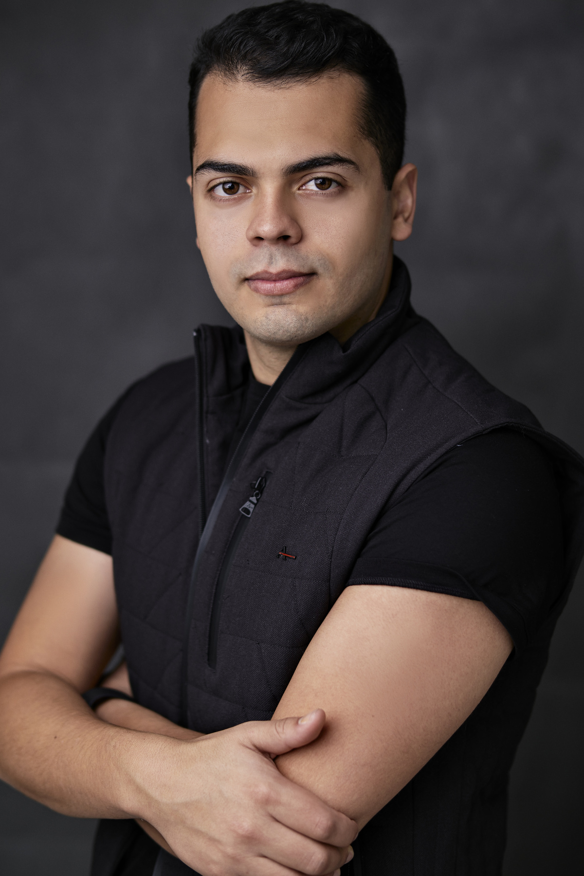 Manfer Musa Qasen/Corporate Relationship Manager II na Bradesco