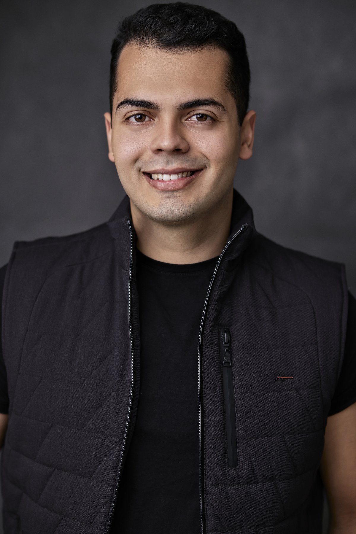 Manfer Musa Qasen/Corporate Relationship Manager II na Bradesco