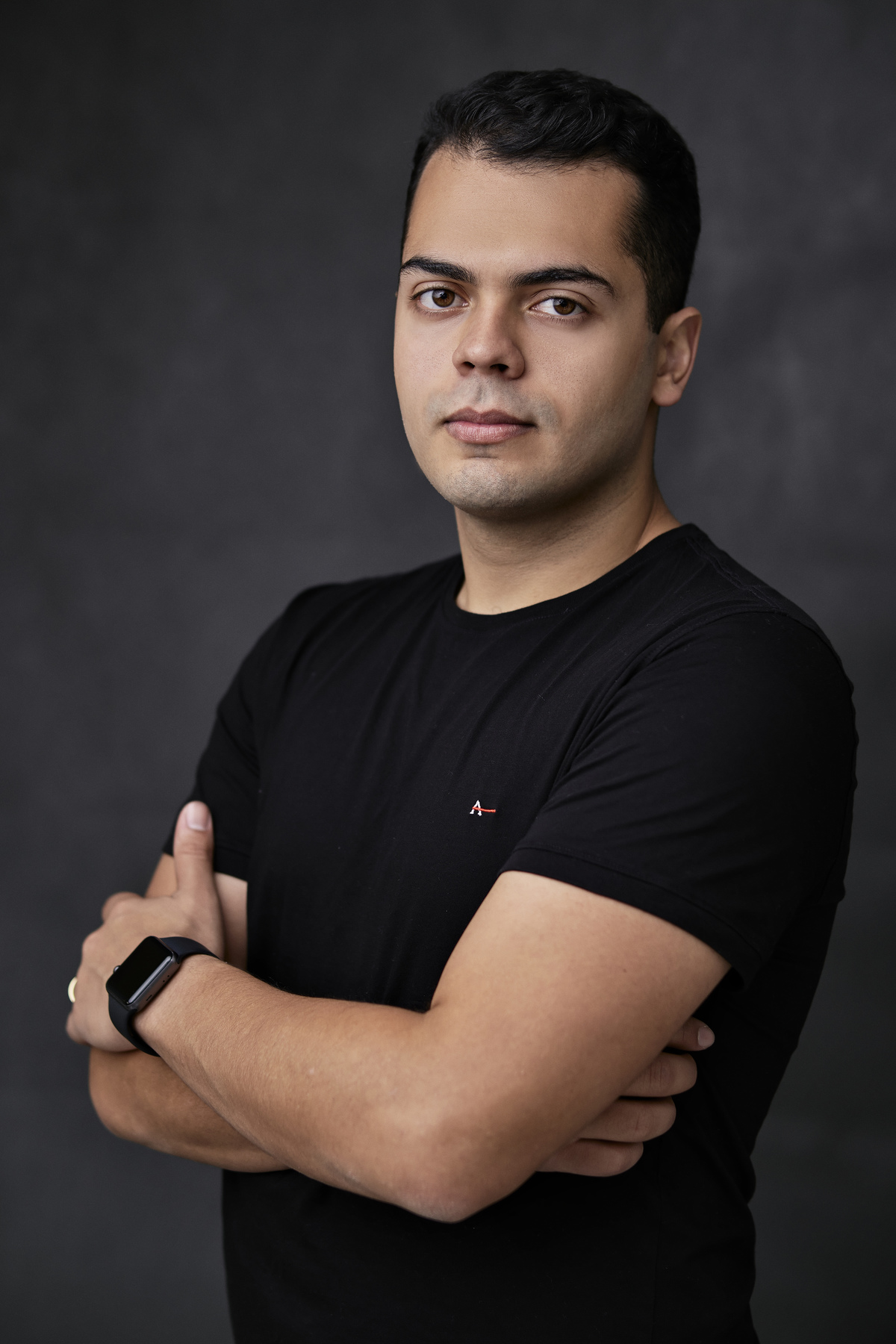 Manfer Musa Qasen/Corporate Relationship Manager II na Bradesco