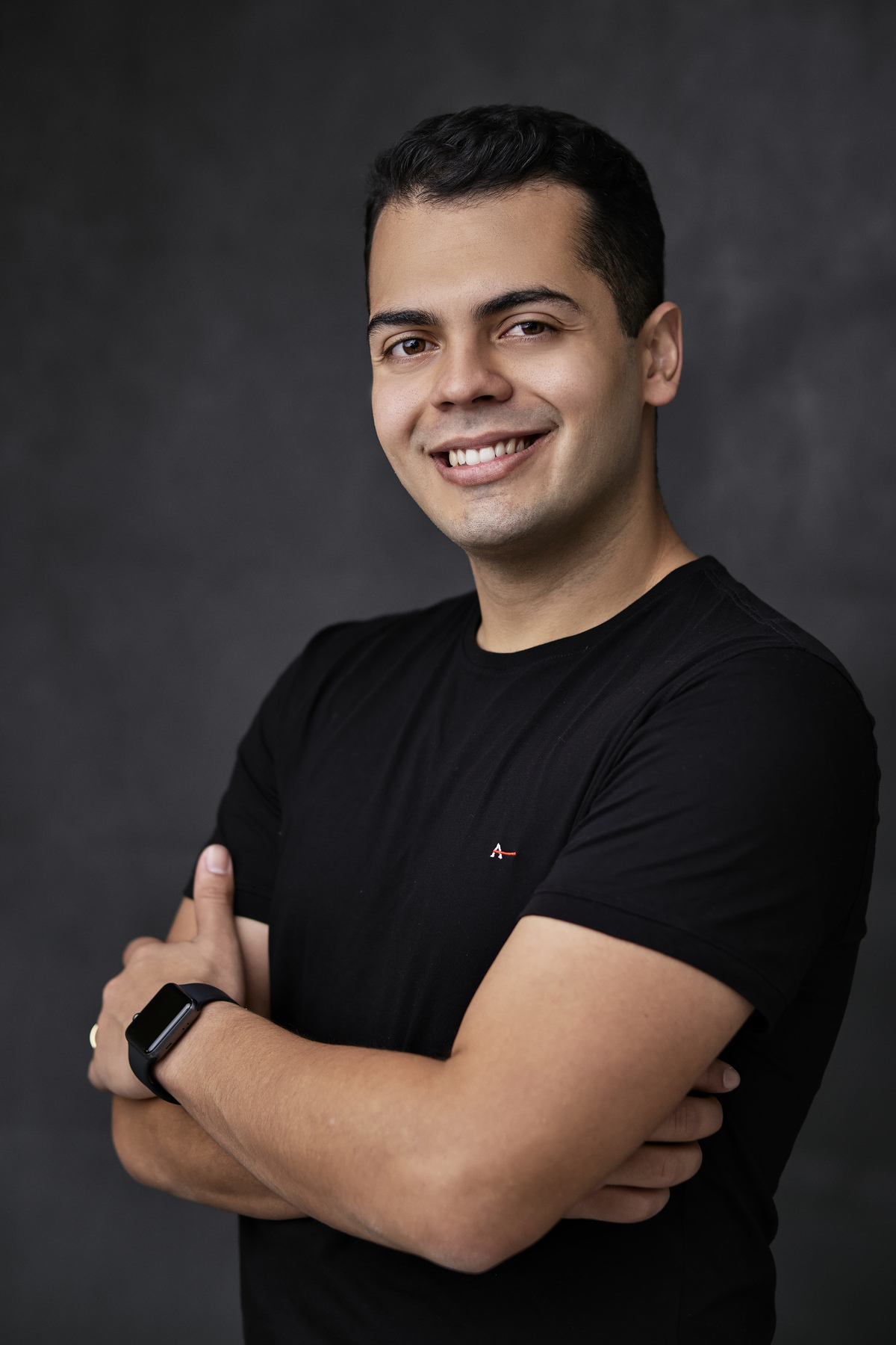 Manfer Musa Qasen/Corporate Relationship Manager II na Bradesco