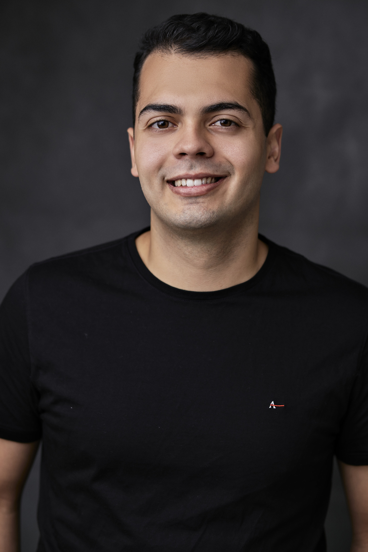 Manfer Musa Qasen/Corporate Relationship Manager II na Bradesco