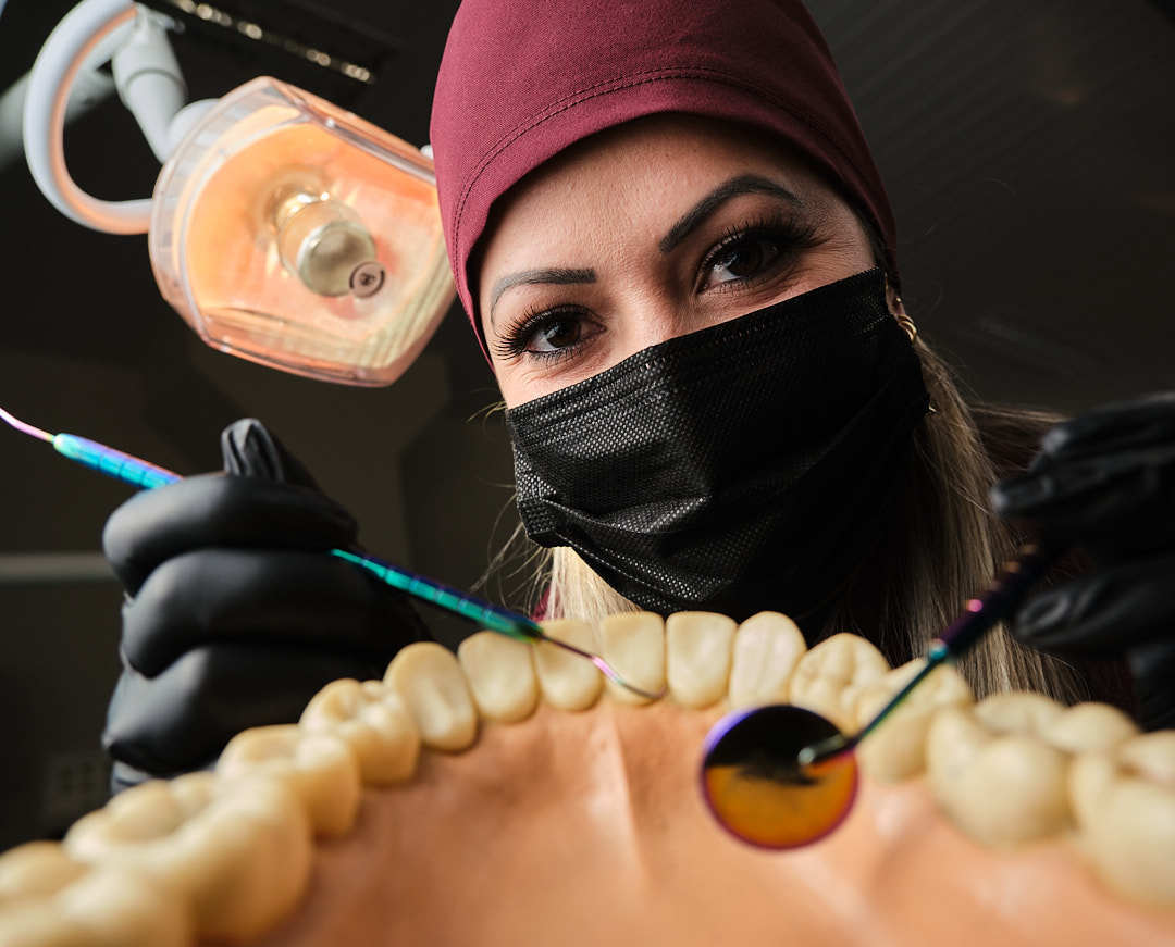 Ensaio de formatura da Turma de Odontologia da Universidade Tuiuti do Paraná