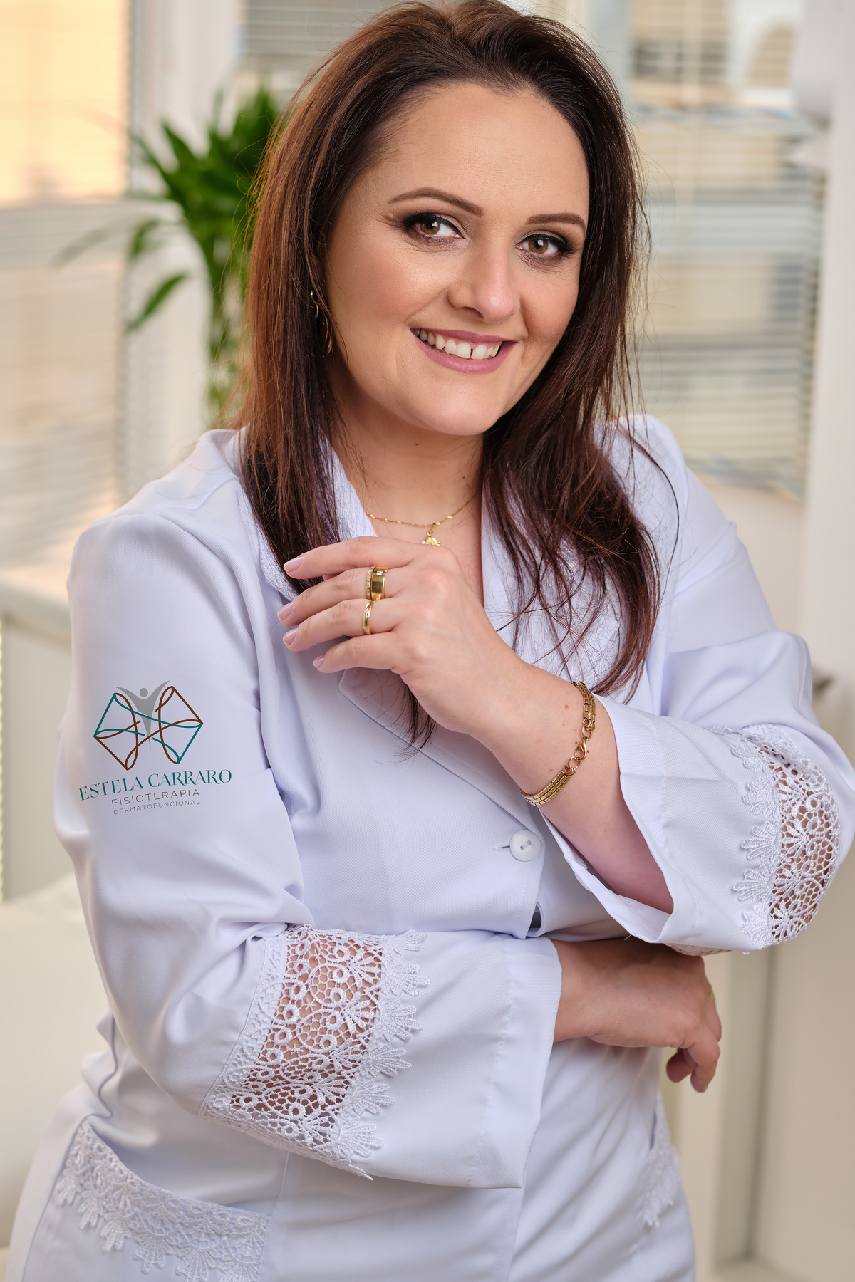 Ensaio de Clinica de Fisioterapia