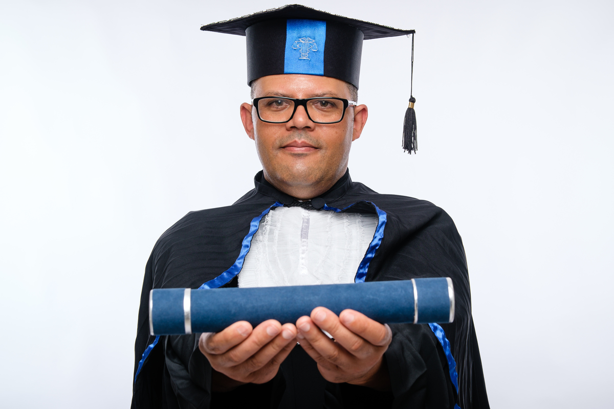 Daniel Rodrigues - Gestão Financeira - Estácio