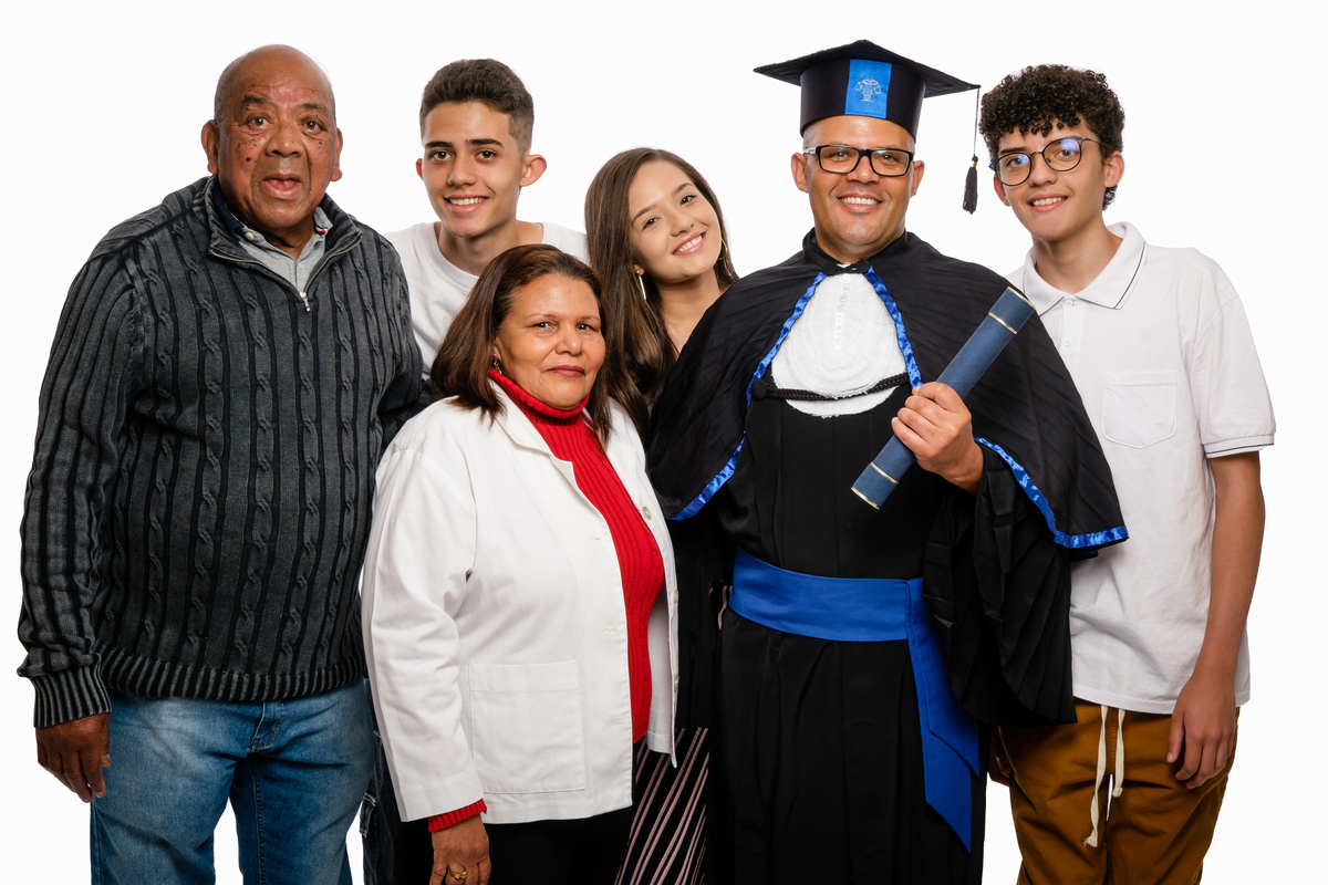 Daniel Rodrigues - Gestão Financeira - Estácio