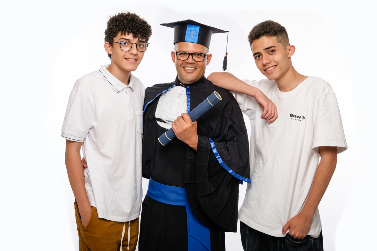 Daniel Rodrigues - Gestão Financeira - Estácio