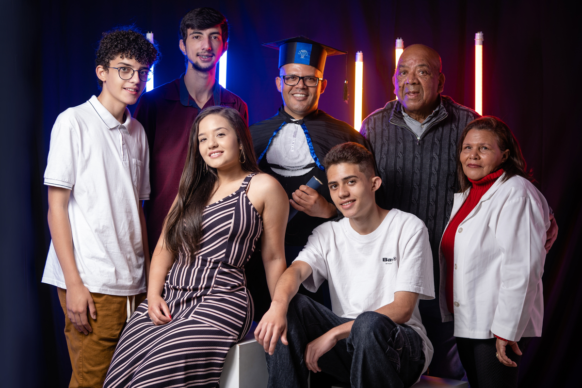 Daniel Rodrigues - Gestão Financeira - Estácio