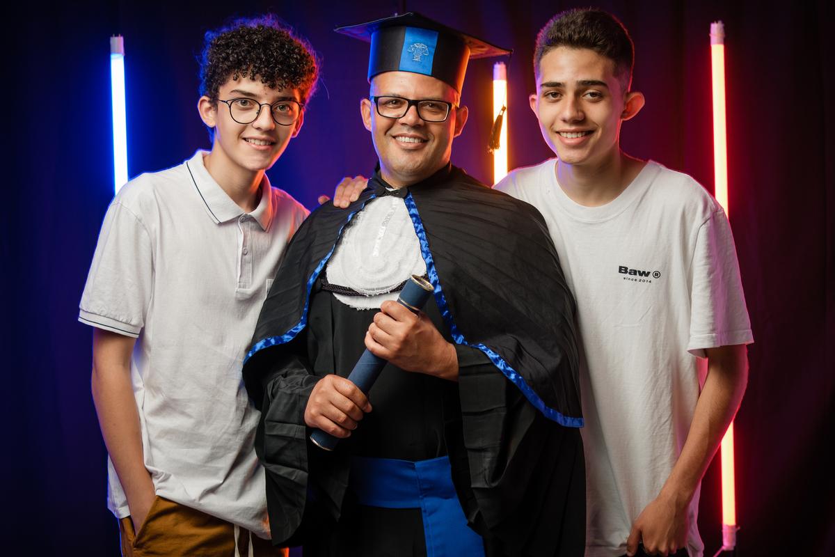 Daniel Rodrigues - Gestão Financeira - Estácio