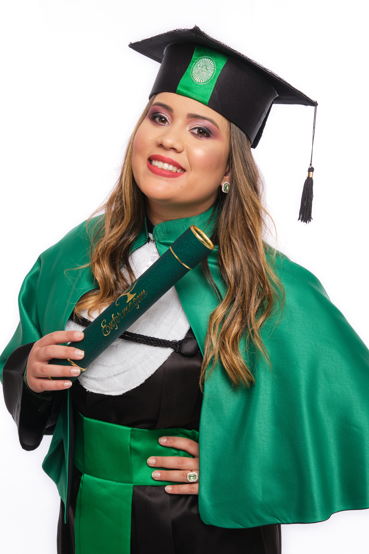 Caylane - Enfermagem - Universidade Tuiuti do Paraná (UTP)