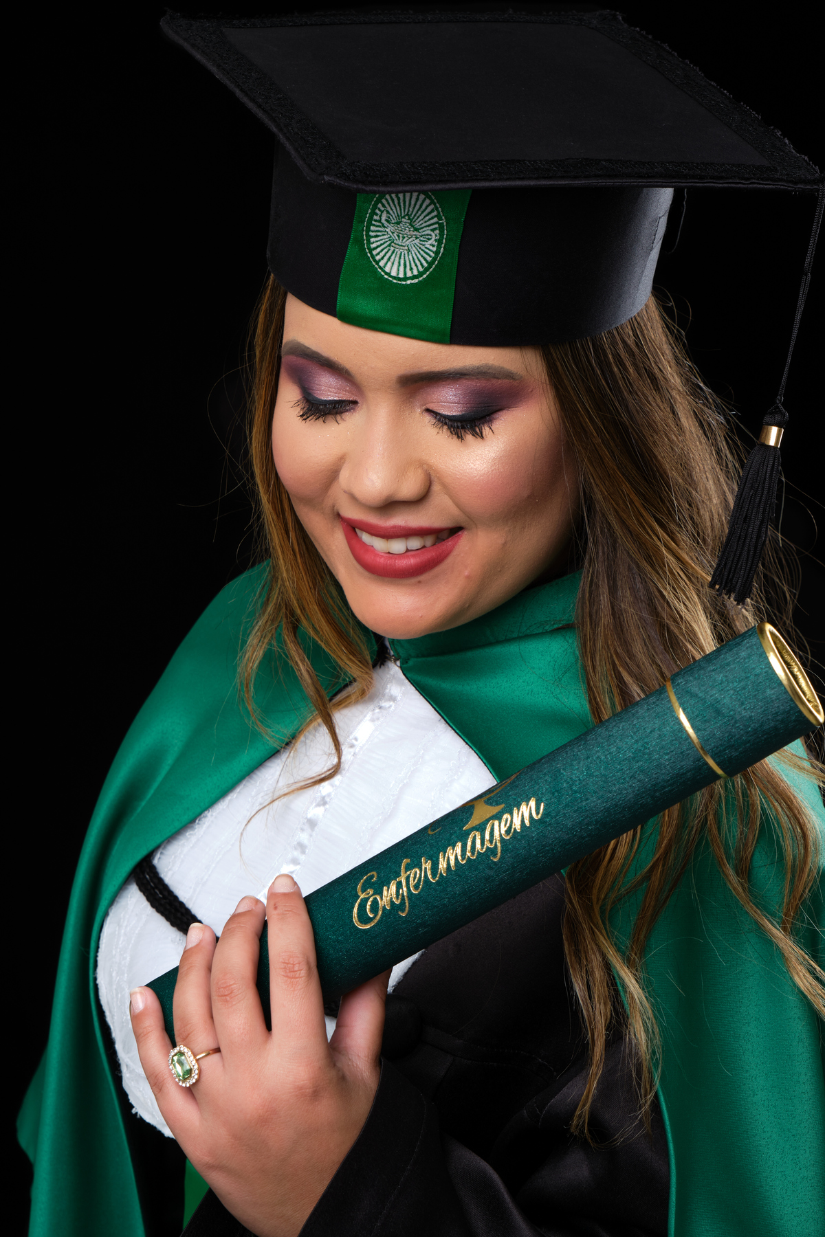 Caylane - Enfermagem - Universidade Tuiuti do Paraná (UTP)