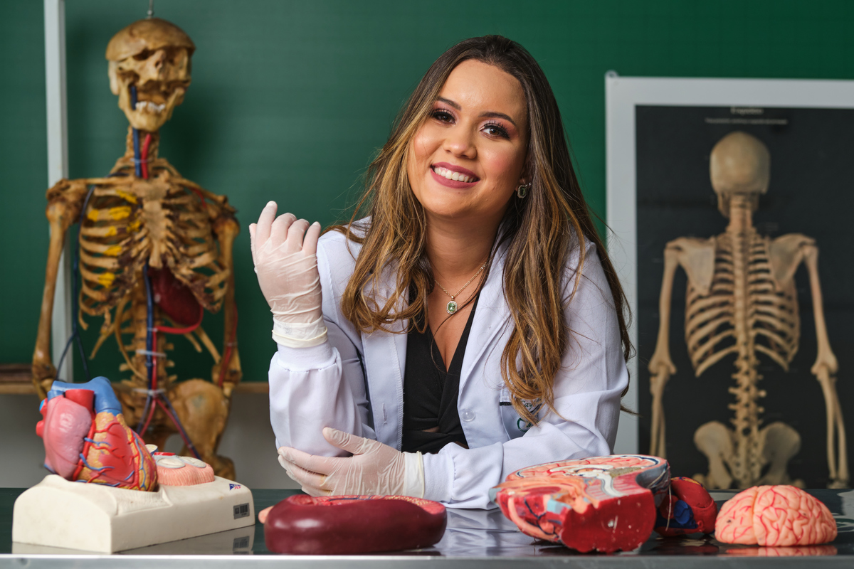 Caylane - Enfermagem - Universidade Tuiuti do Paraná (UTP)