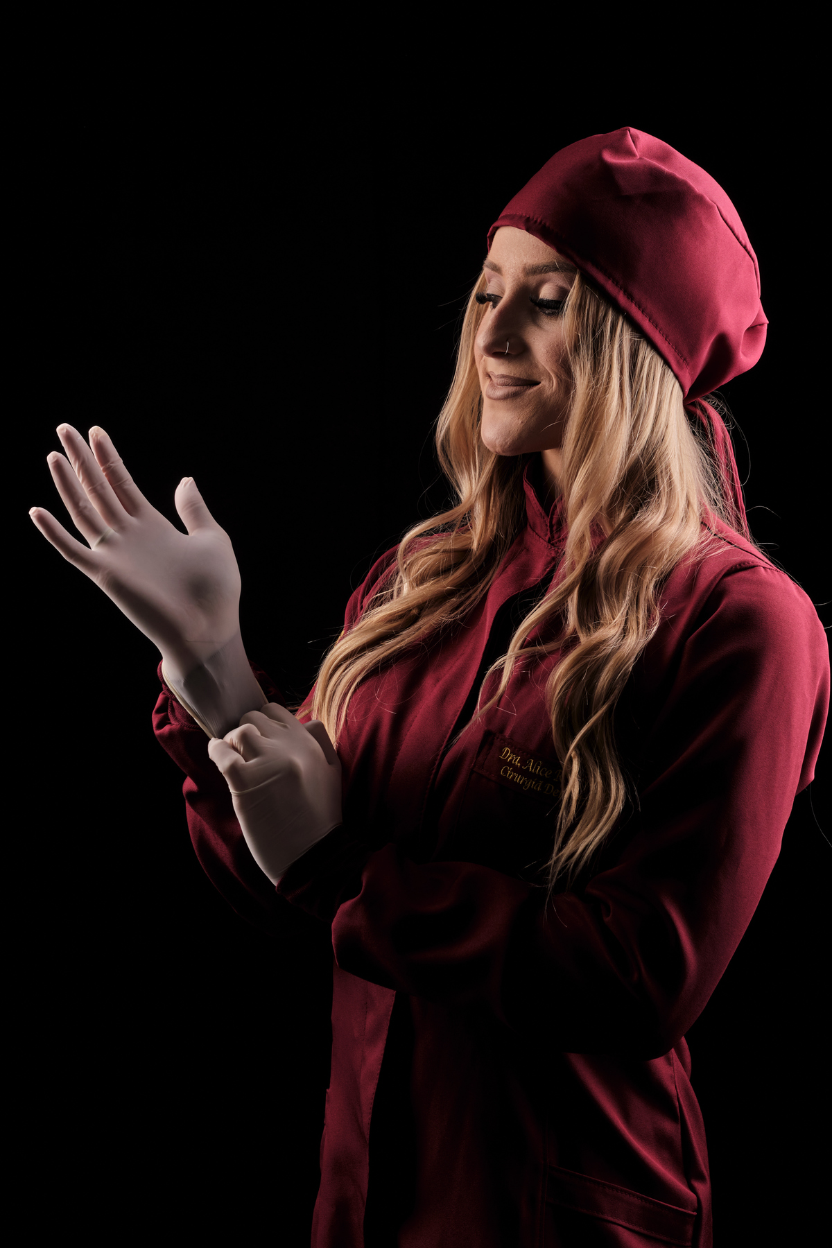 Alice Rigamonti Odontologia