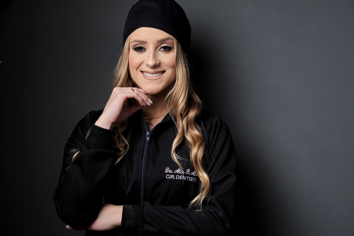 Alice Rigamonti Odontologia