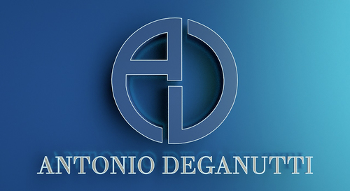 Logotipo de Antonio Deganutti