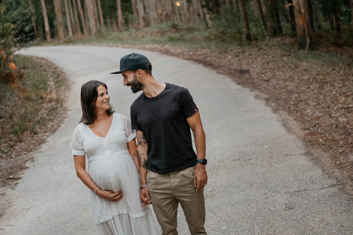 sessão de grávida na figueira da foz