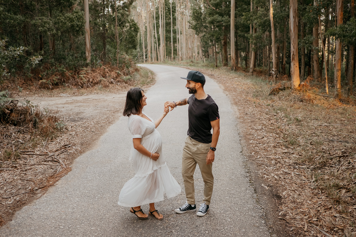 sessão de grávida na figueira da foz