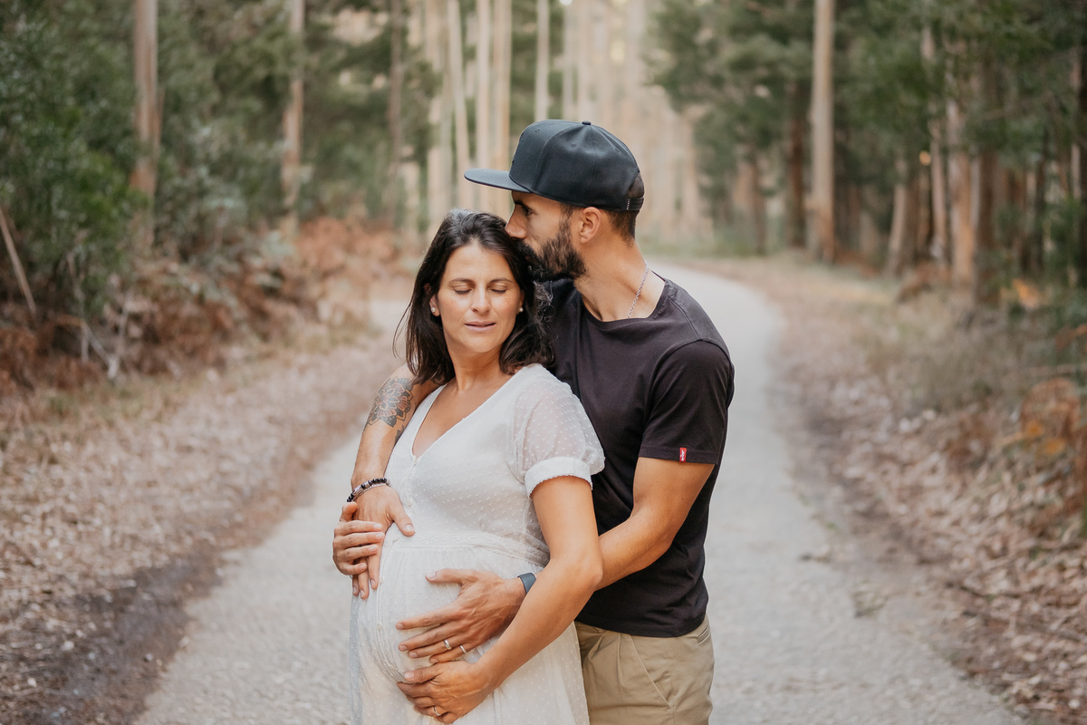 sessão de grávida Figueira da Foz