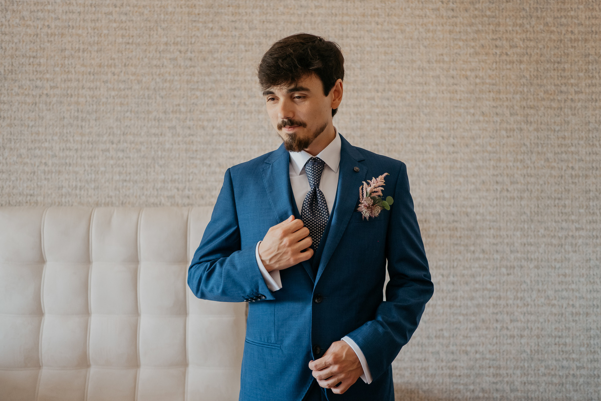 Preparação do noivo, Fotógrafo de casamentos Cantanhede, Coimbra