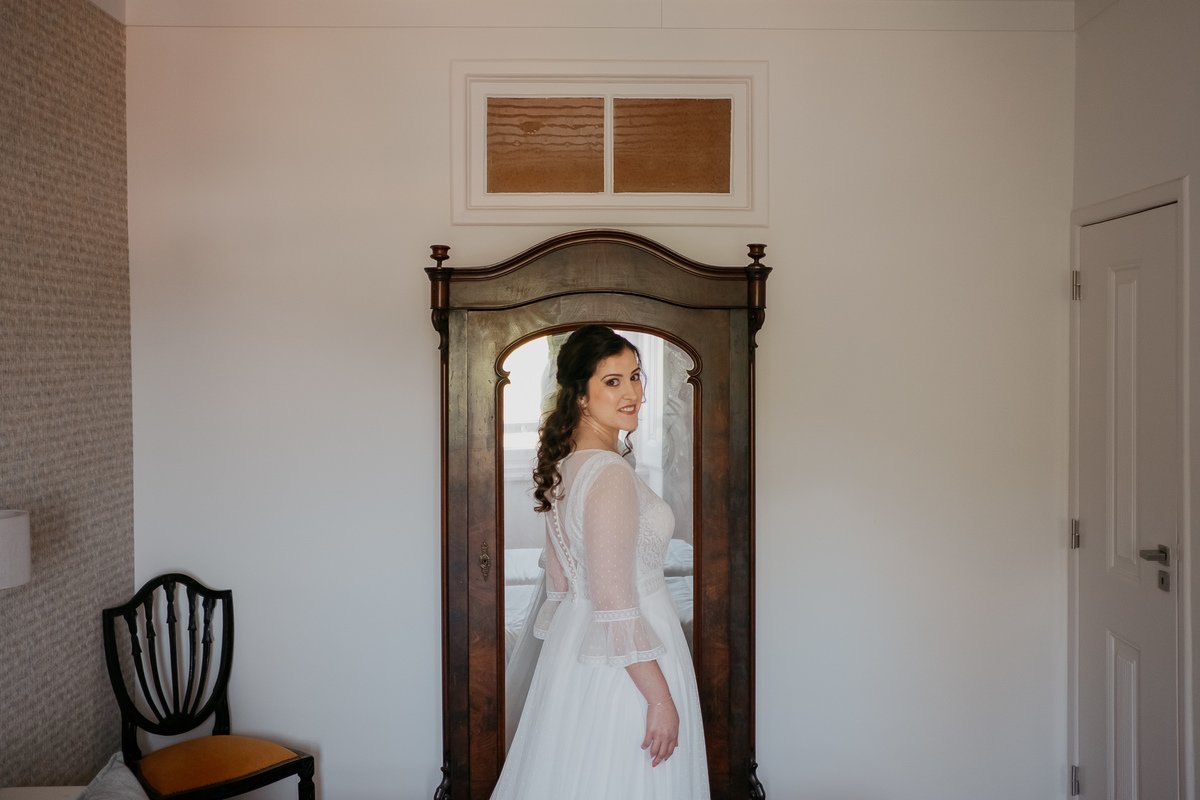 Preparação da noiva, Fotógrafo de casamentos Cantanhede, Coimbra