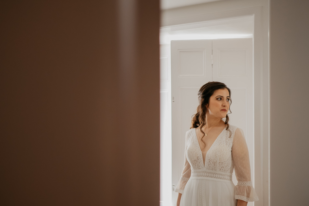 Preparação da noiva, Fotógrafo de casamentos Cantanhede, Coimbra