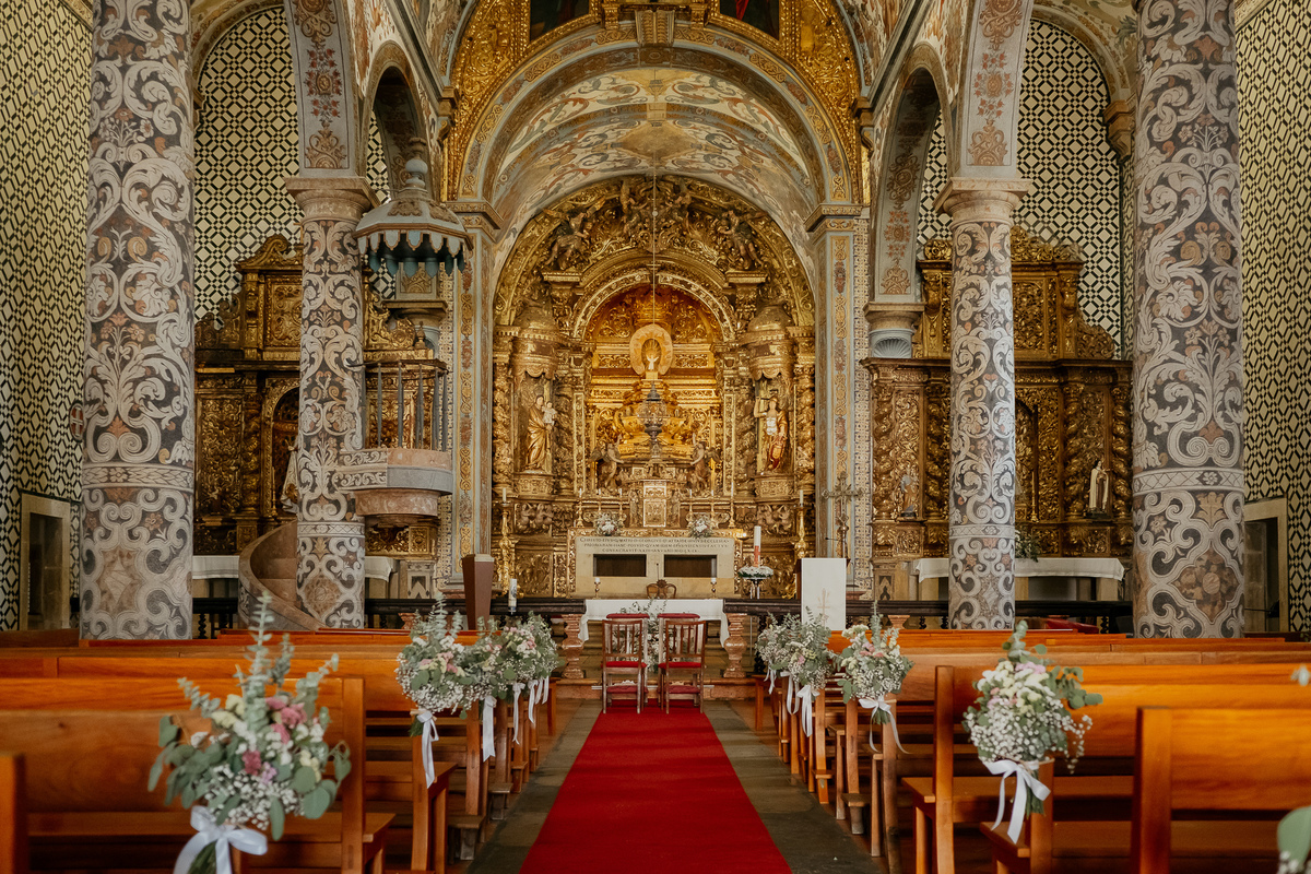 Igreja, Fotógrafo de casamentos Cantanhede, Coimbra