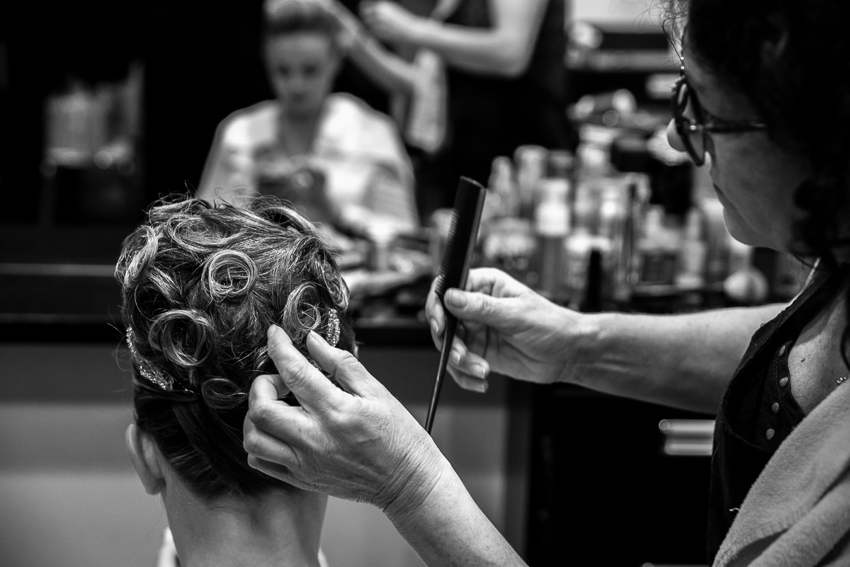 Maquiagem de Noiva, Penteado da Noiva, Fotogradia de Casamento