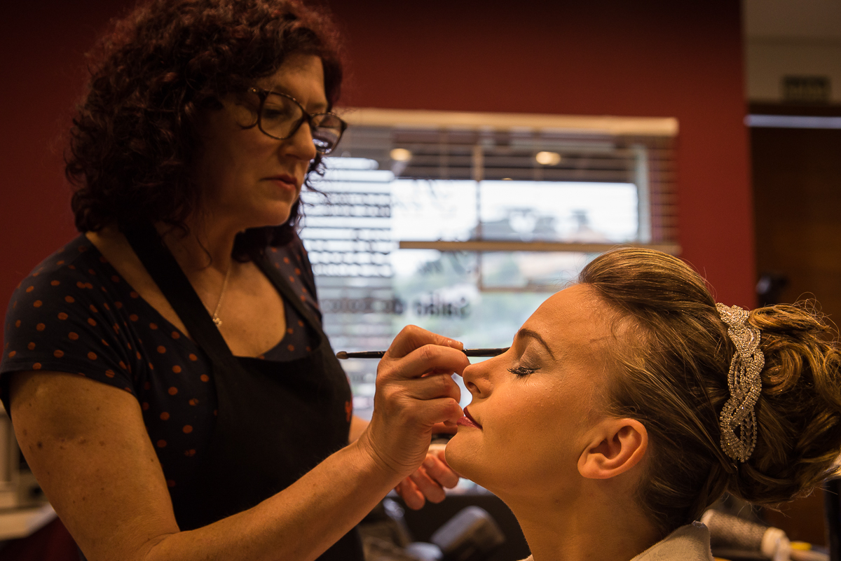 Maquiagem de Noiva, Penteado da Noiva, Fotogradia de Casamento