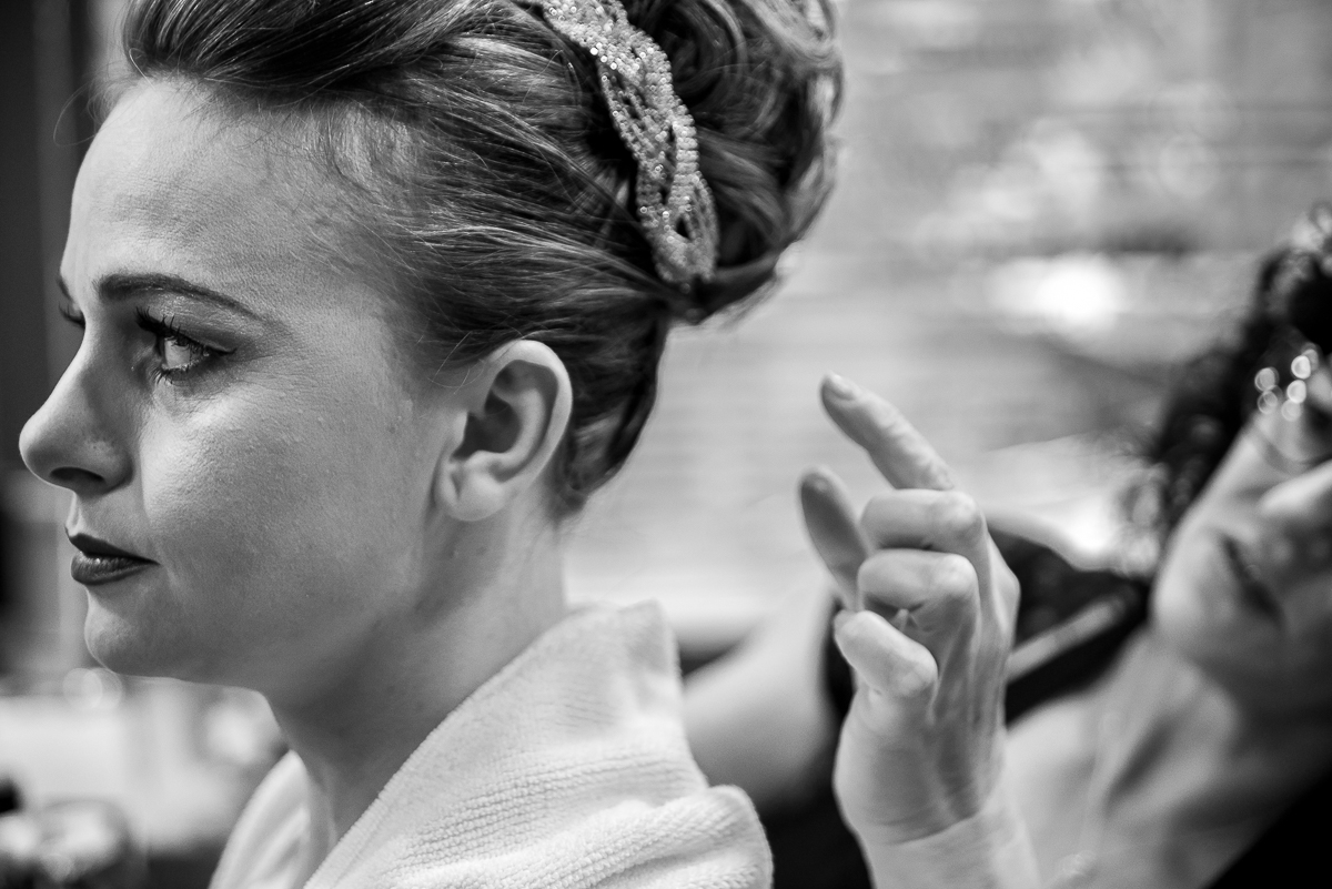 Maquiagem de Noiva, Penteado da Noiva, Fotogradia de Casamento