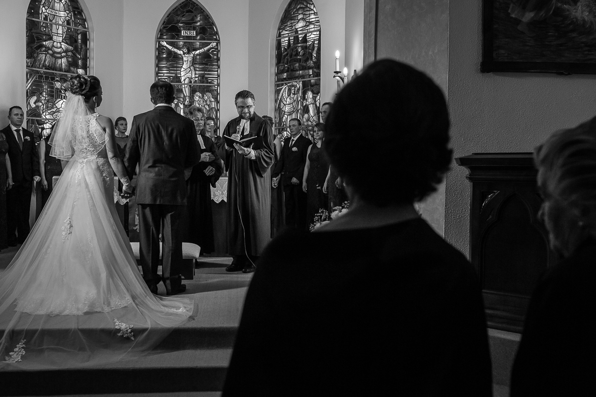Cerimônia de Casamento, Case em Gramado/RS