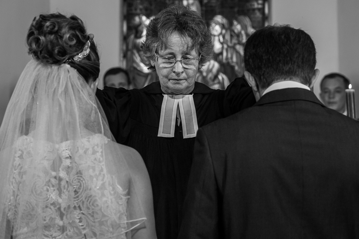 Cerimônia de Casamento, Case em Gramado/RS