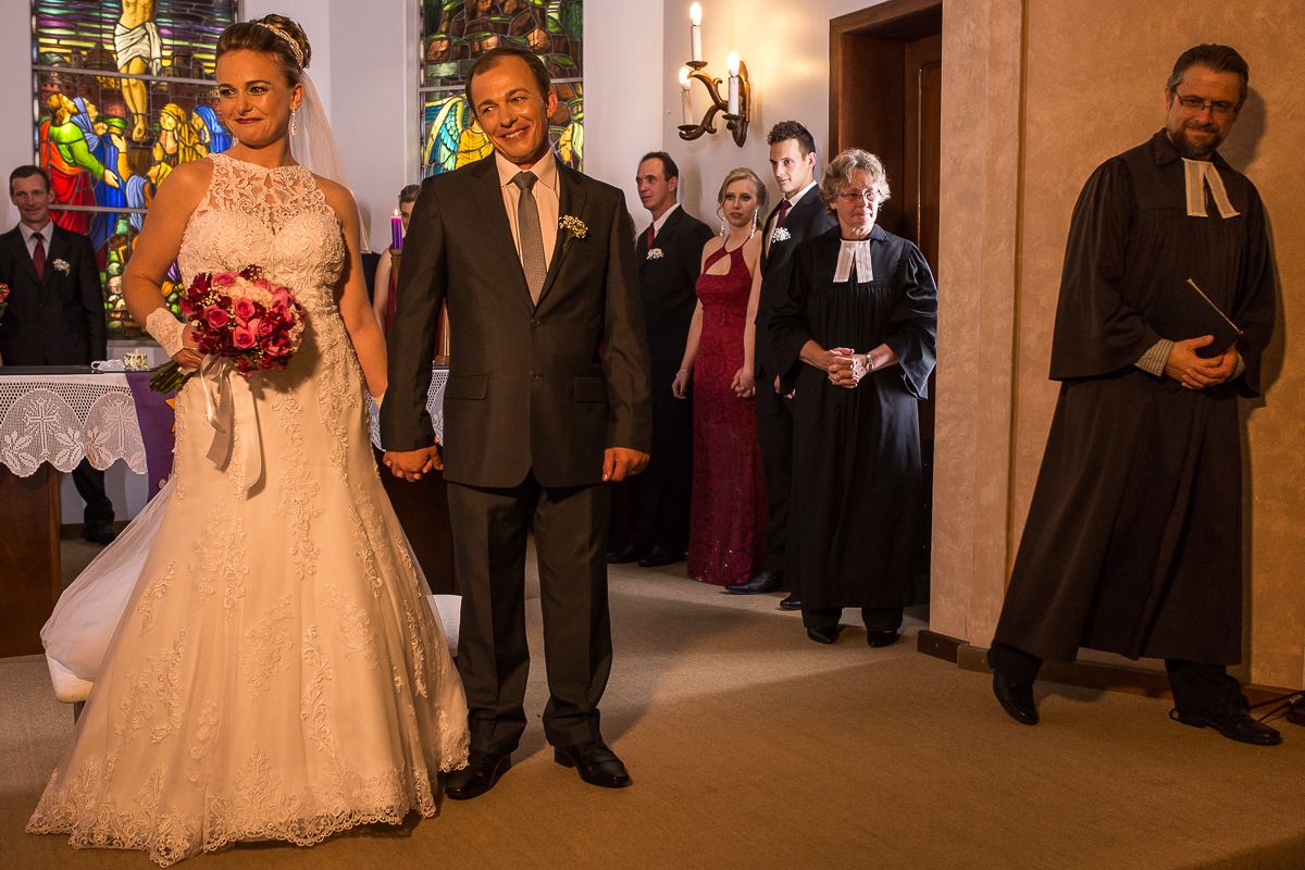 Cerimônia de Casamento, Case em Gramado/RS