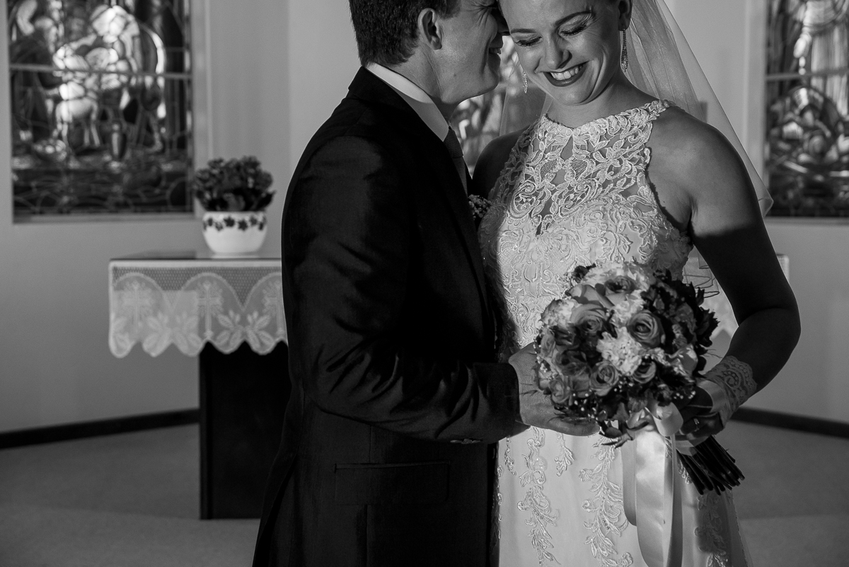 Ensaio dos Recém Casados,