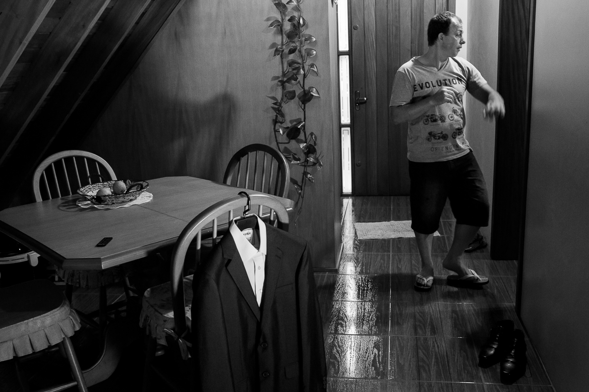 Making Off do Noivo, Gramado/RS, Casamentos