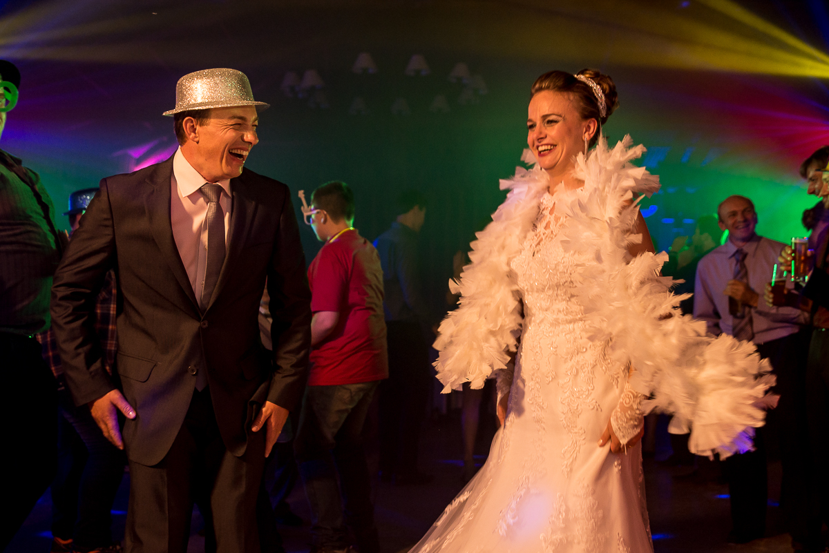 Valsa de Casamento, Casamento, Festa de Casamento