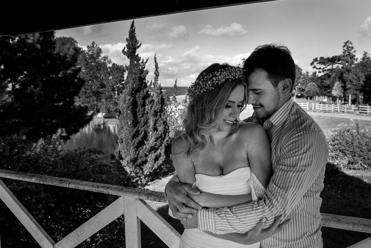 Ensaio Pré Casamento