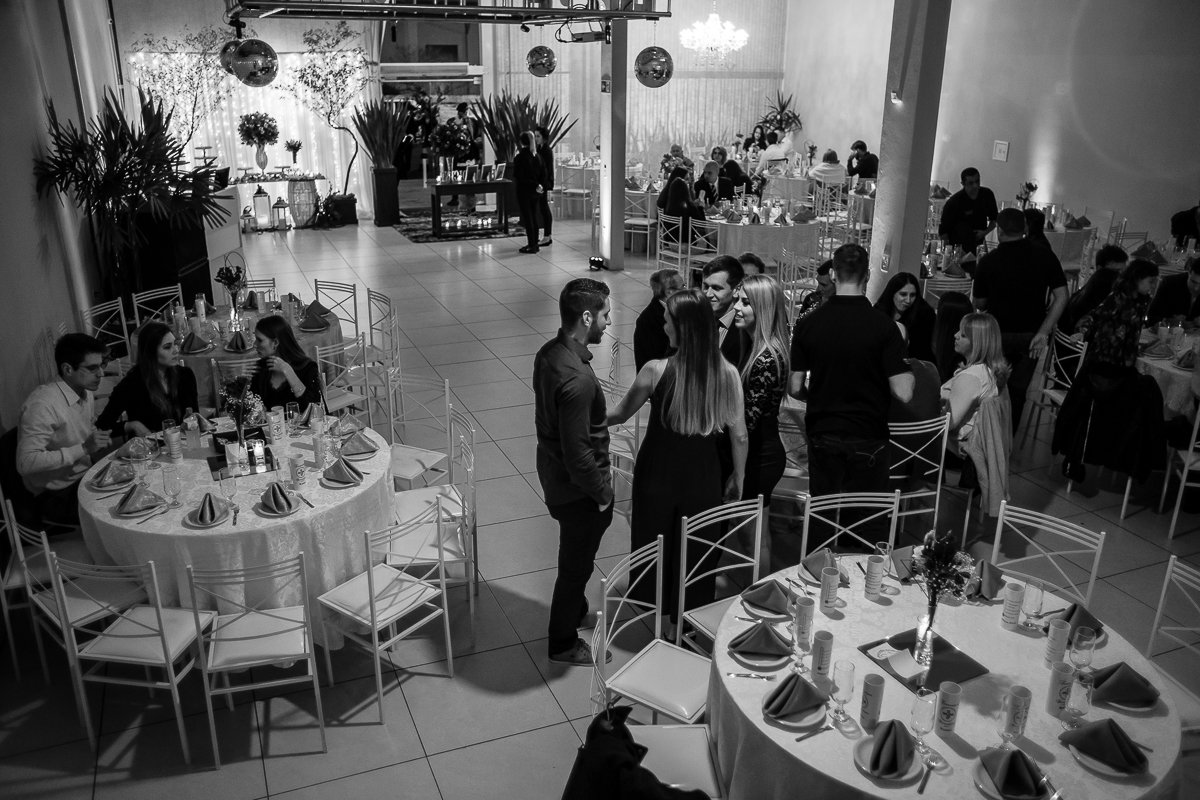 Festa de Formatura Vale dos Sinos, Espaço A