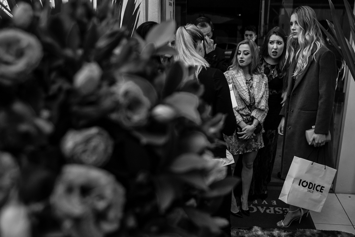 Festa de Formatura Vale dos Sinos, Espaço A