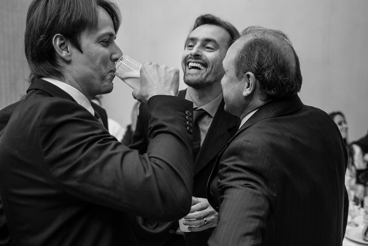 Festa de Formatura Vale dos Sinos, Espaço A