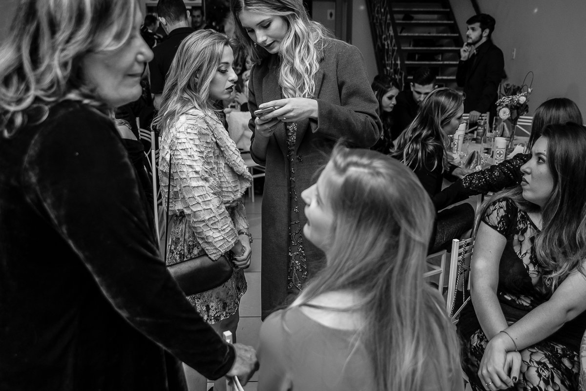 Festa de Formatura Vale dos Sinos, Espaço A