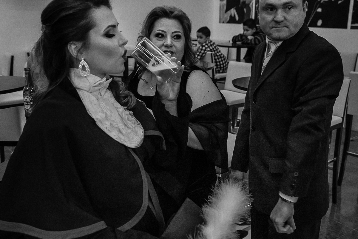 Formatura Teatro Feevale