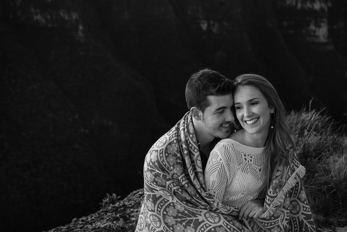 Ensaio Pré Casamento nos Canyons