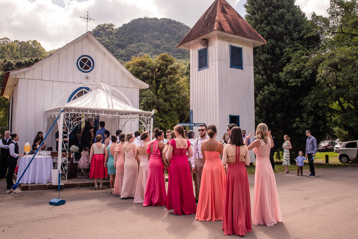 Capela Linha 28 Gramado, Casamento em Gramado Serra Gaucha