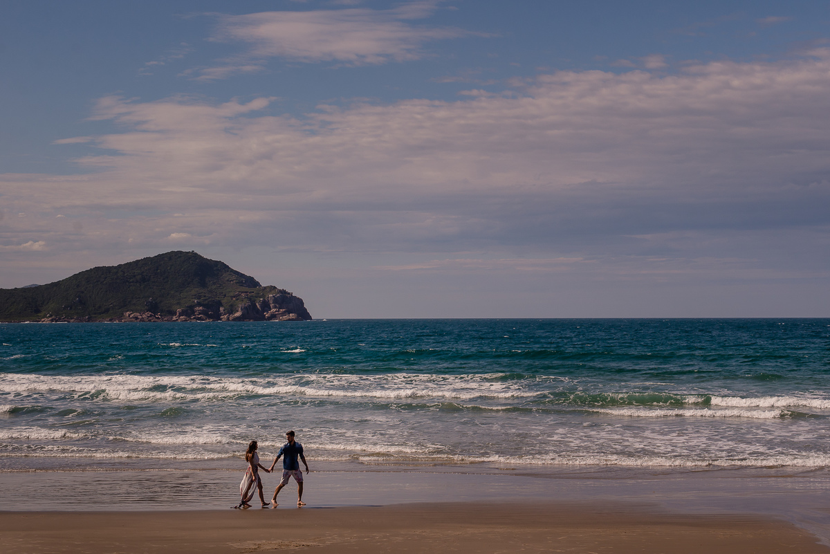 Ensaio de Casal, Fotos de Casal, Fotos Praia do Rosa, Litoral Catarinense