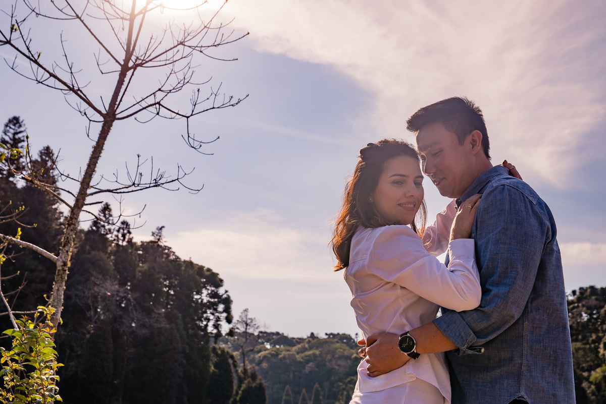 Ensaio Fotográfico Serra Gaúcha, Ensaio casal, Ensaio em Gramado, Fotos em Gramado/RS